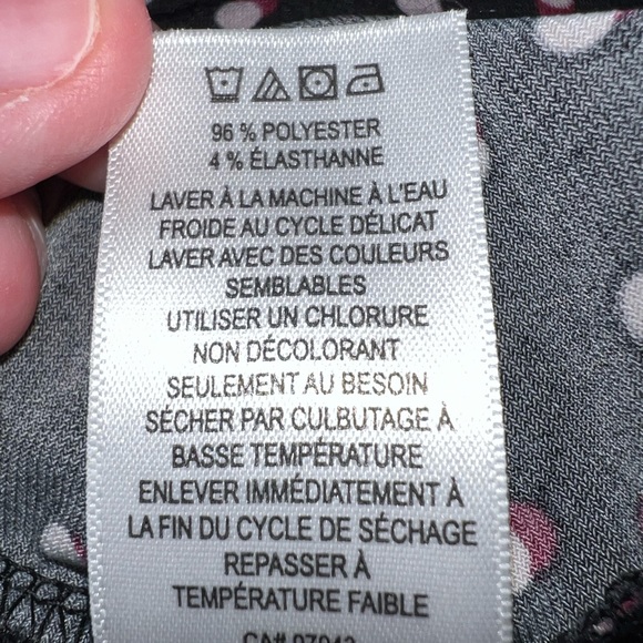 Tahari Boat Neck Balloon Sleeve Blouse - Picture 12 of 15